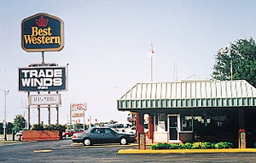 Hotel 6-oklahoma City, Ok - Bricktown 2*